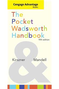 Cengage Advantage Books: the Pocket Wadsworth Handbook