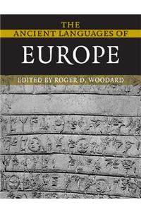 Ancient Languages of Europe