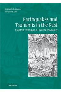 Earthquakes and Tsunamis in the Past