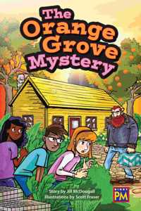 Orange Grove Mystery