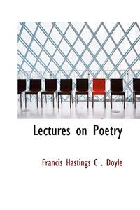 Lectures on Poetry