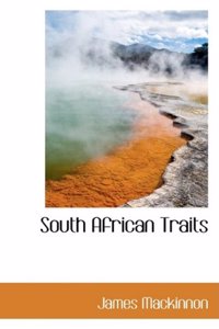 South African Traits