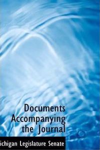Documents Accompanying the Journal