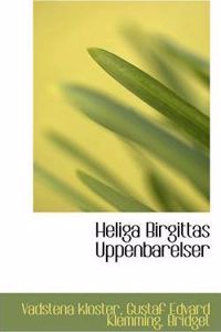 Heliga Birgittas Uppenbarelser