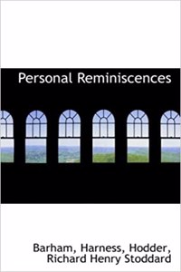 Personal Reminiscences