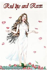 Red Lips and Roses