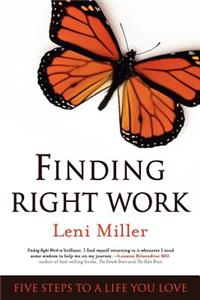 Finding Right Work