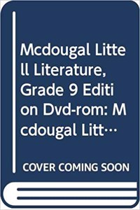 McDougal Littell Literature: Eedition DVD-ROM Grade 9 2008
