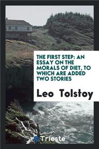 The First Step