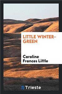 Little Winter-Green