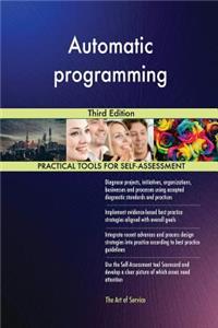 Automatic programming Third Edition