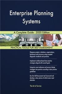 Enterprise Planning Systems A Complete Guide - 2020 Edition