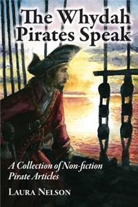 Whydah Pirates Speak