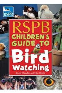 RSPB Children's Guide to Birdwatching