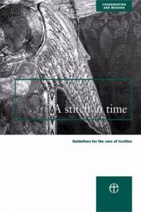 Stitch in Time