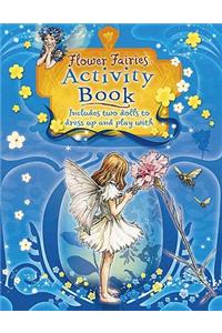 Flower Fairies Activity Book