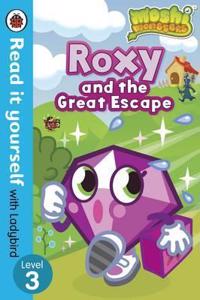 Moshi Monsters: Roxy and the Great Escape - Read it Yourself with Ladybird