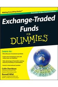 Exchange-Traded Funds For Dummies