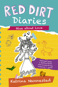 Blue About Love (Red Dirt Diaries, #2)