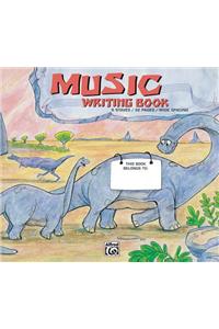 Alfred's Basic Music Writing Book