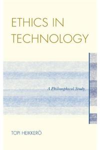 Ethics in Technology