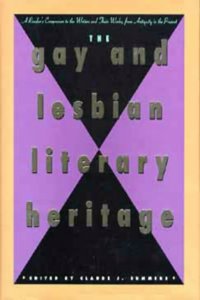Gay and Lesbian Literary Heritage
