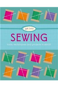 Get Into: Sewing