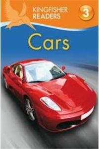 Kingfisher Readers: Cars (Level 3: Reading Alone with Some H