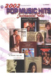 2002 Pop Music Hits -- Instrumental Solos: Clarinet