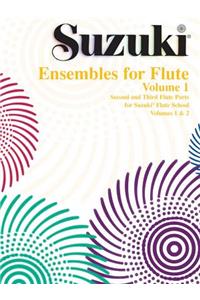 Ensembles for Flute, Vol 1