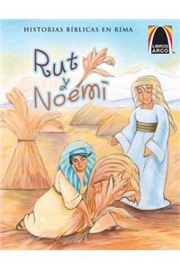Rut y Noemi