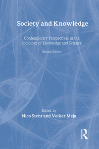 Society and Knowledge