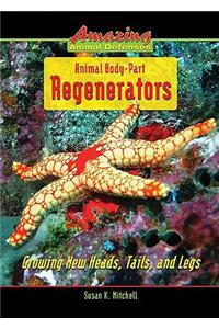 Animal Body-Part Regenerators