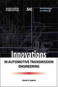 Innovations in Automotive Transmission Engineering