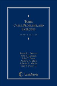 Torts: Cases, Problems, and Exercises