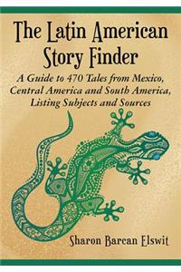 Latin American Story Finder