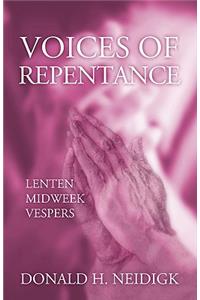 Voices of Repentance