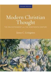 Modern Christian Thought, Second Edition