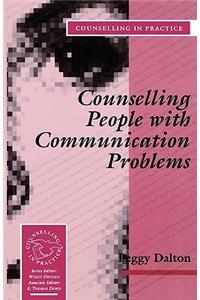 Counselling People with Communication Problems