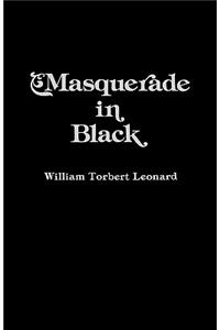 Masquerade in Black
