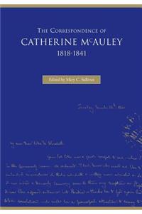 The Correspondence of Catherine McAuley, 1818-1841