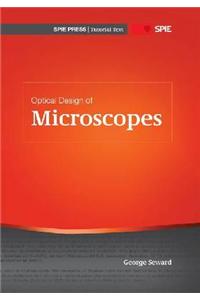 Optical Design of Microscopes