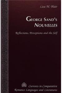 George Sand's «Nouvelles»