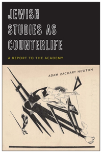 Jewish Studies As Counterlife