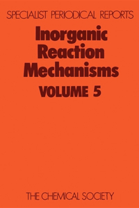 Inorganic Reaction Mechanisms