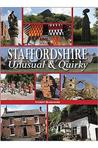 Staffordshire Unusual & Quirky