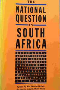 National Question in South Africa