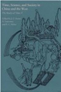 Time, Science and Society in China and the West