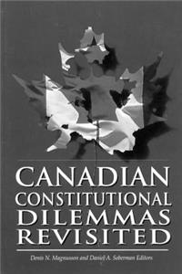 Canadian Constitutional Dilemmas Revisited, Volume 35