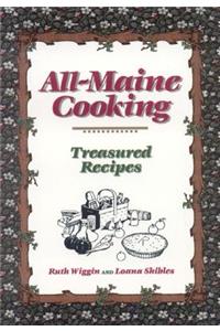 All-Maine Cooking